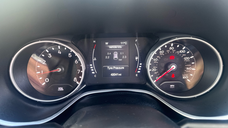 Jeep Compass 1.4 Multiair 140 Longitude 5dr [2WD] Petrol Station Wagon